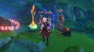 Eremites travel in groups, so players will rarely have a one-on-one battle with them (Image via miHoYo)